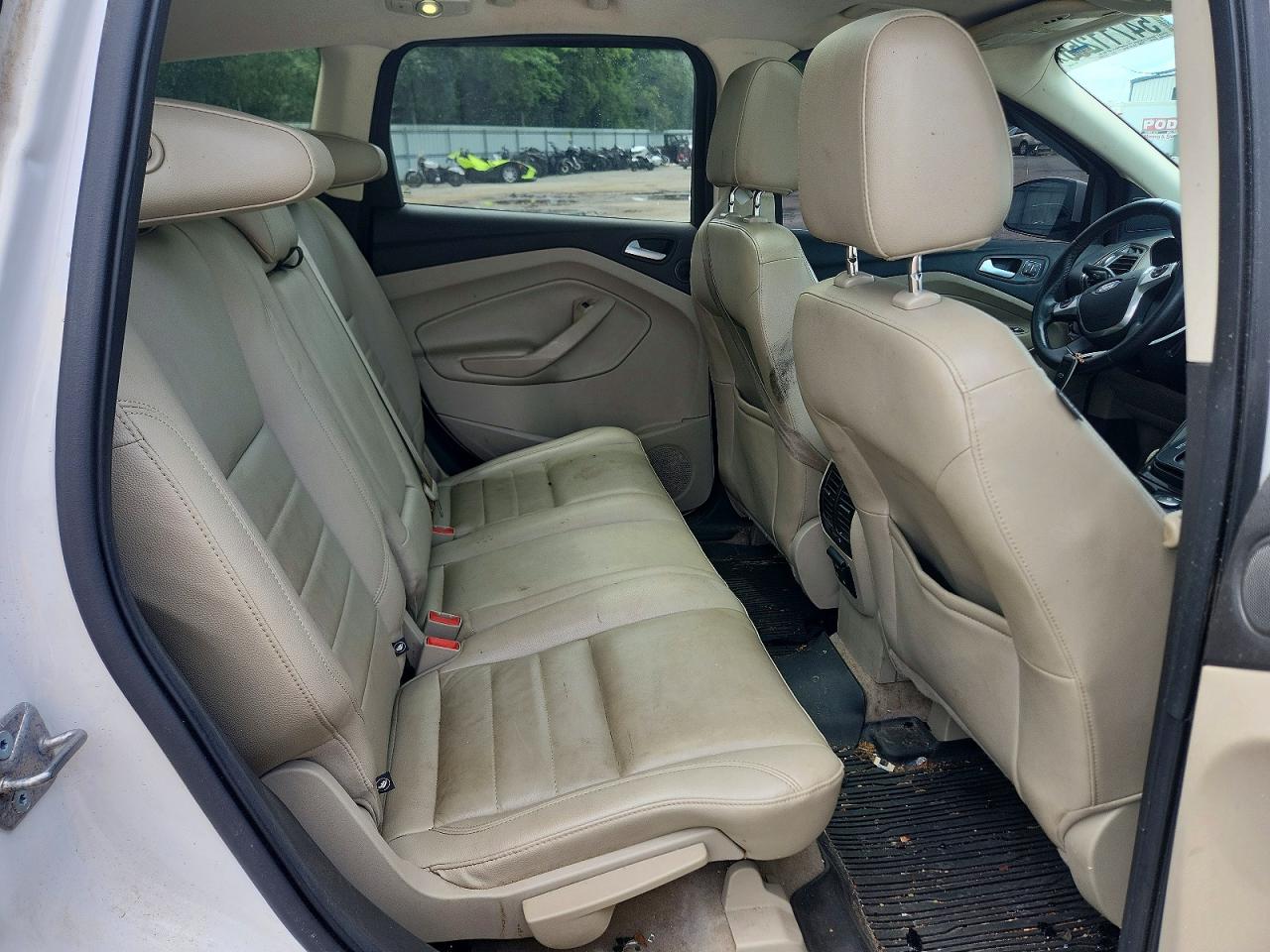 Ford Escape Titanium