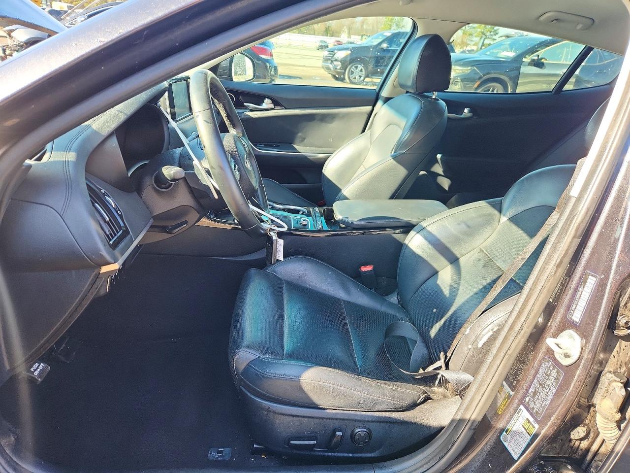 Kia Stinger Base