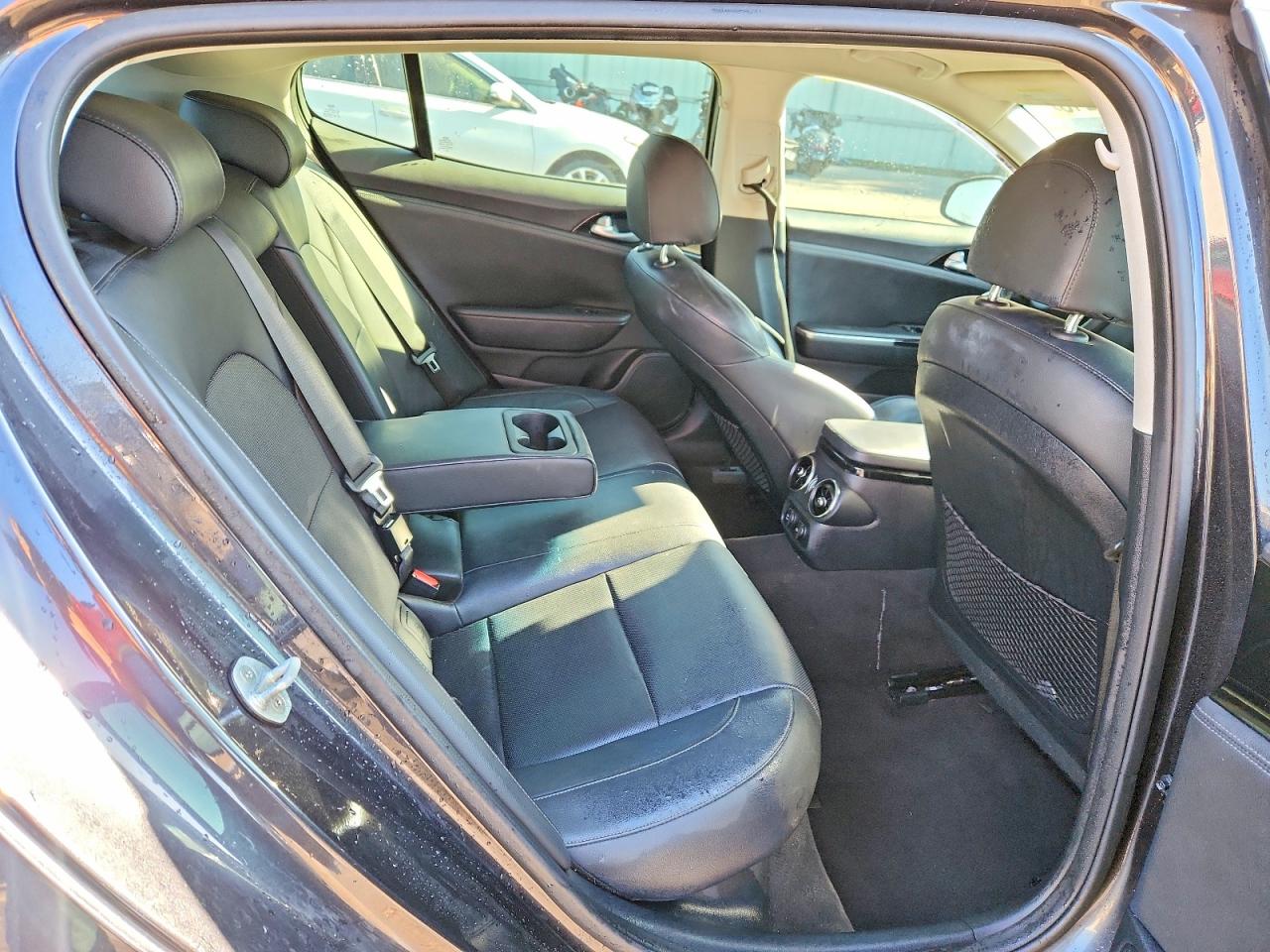 Kia Stinger Base