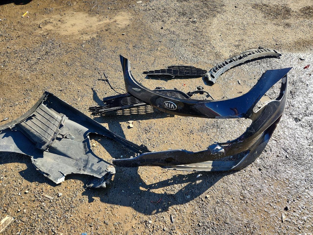 Kia Stinger Base