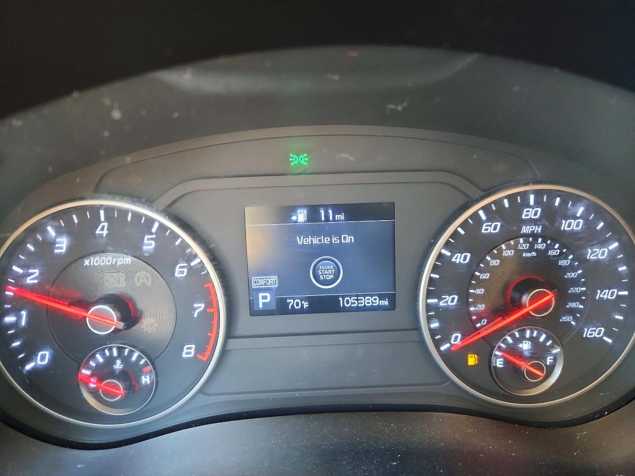 Kia Stinger Base