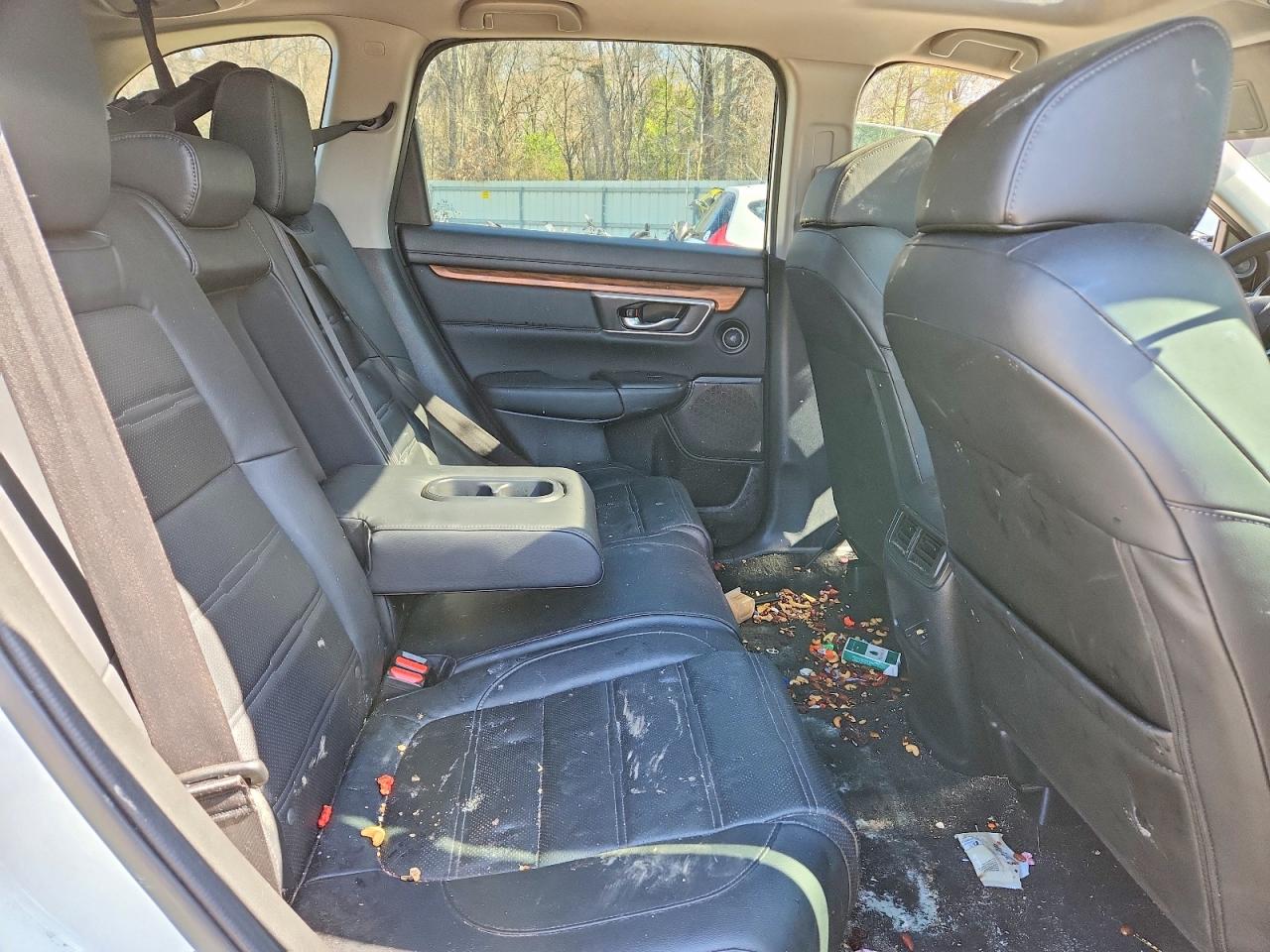Honda Crv Exl