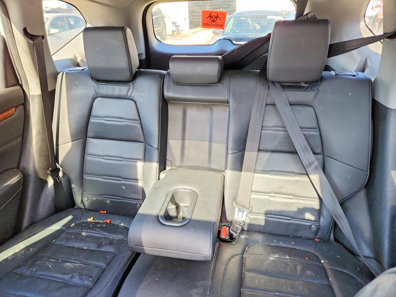 Honda Crv Exl