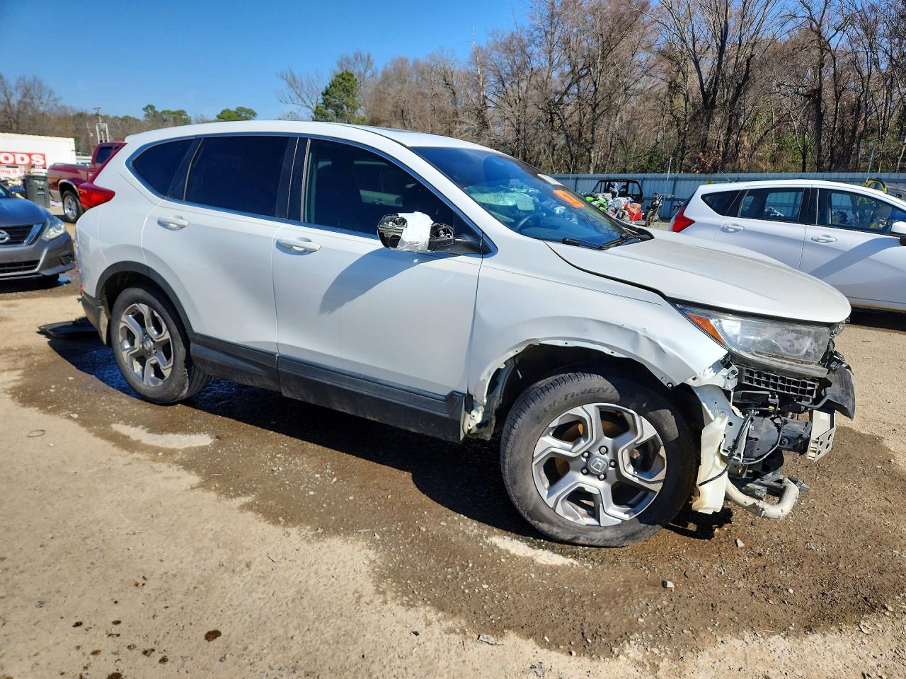 Honda Crv Exl