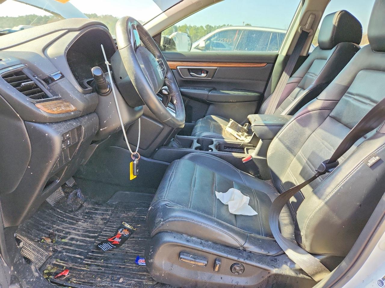 Honda Crv Exl