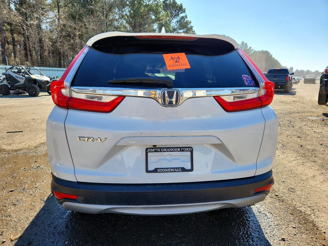 Honda Crv Exl