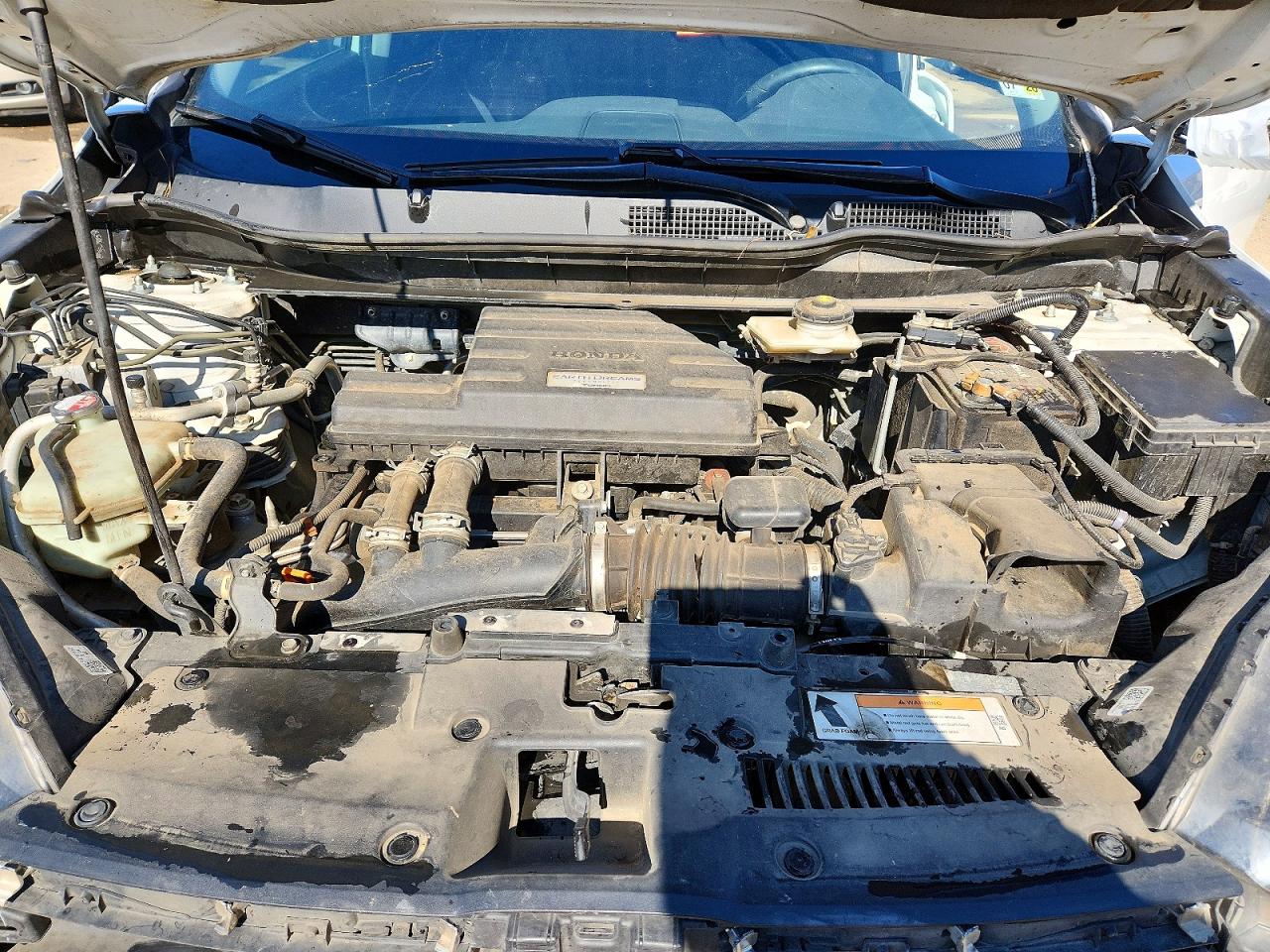 Honda Crv Exl
