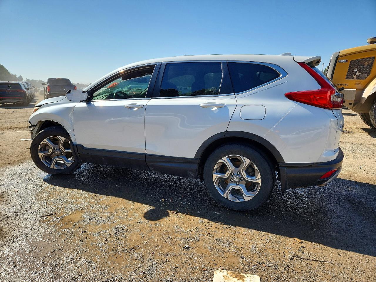Honda Crv Exl