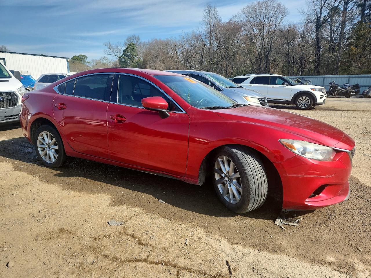 Mazda 6 Sport