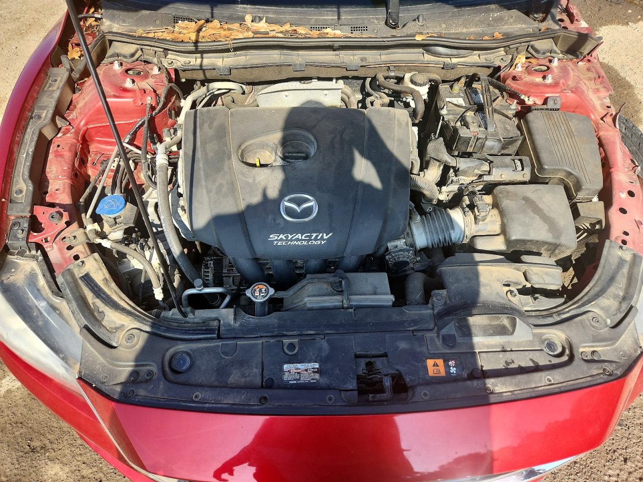 Mazda 6 Sport