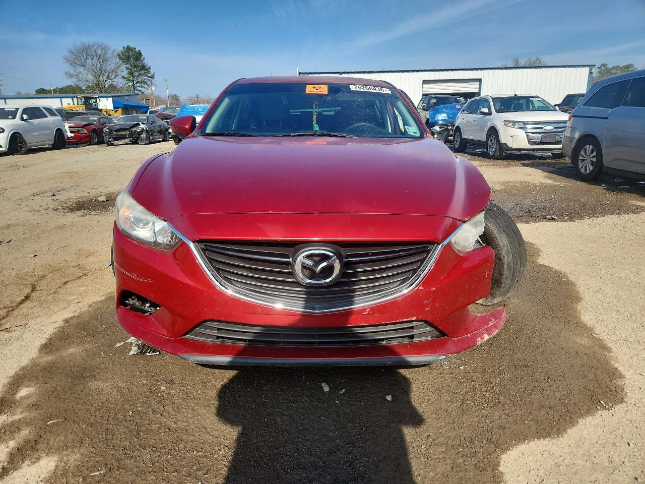 Mazda 6 Sport