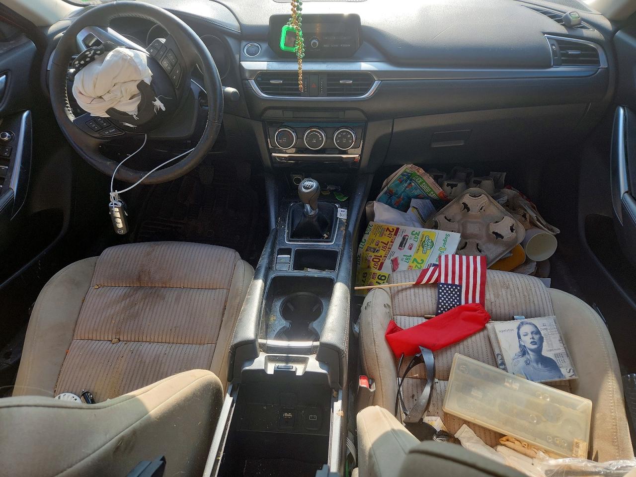 Mazda 6 Sport