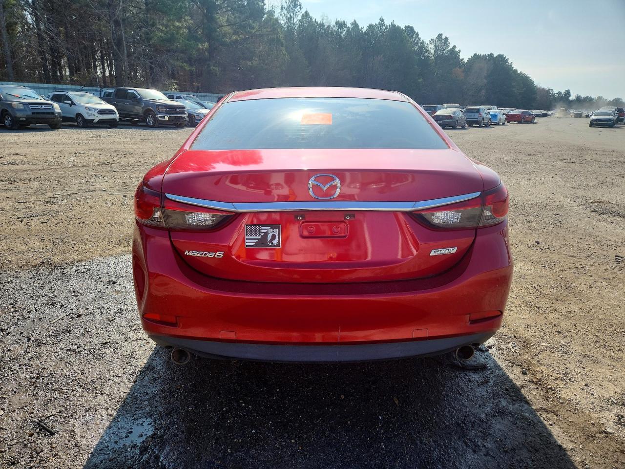 Mazda 6 Sport