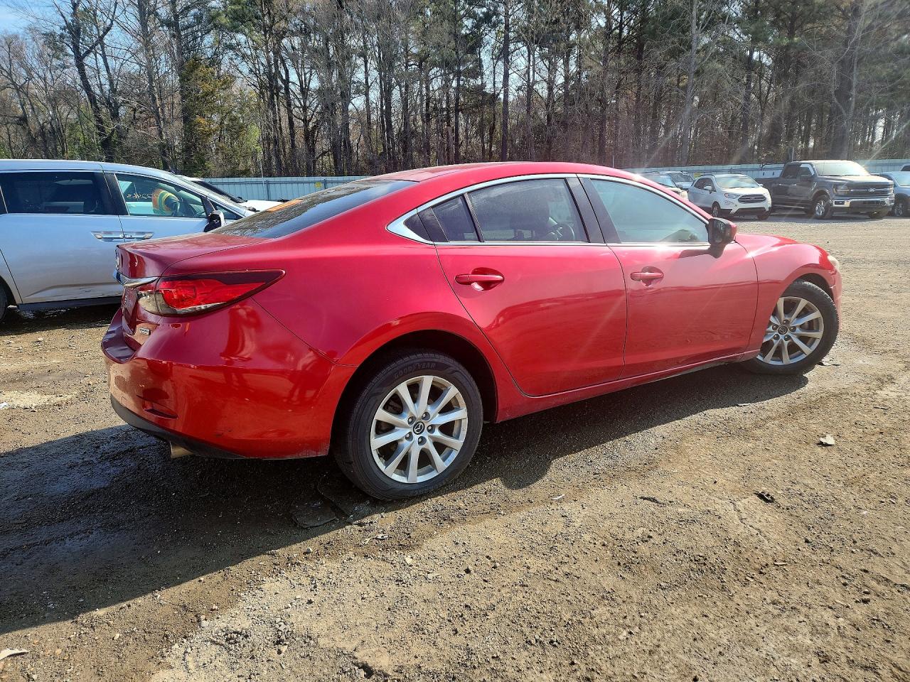 Mazda 6 Sport