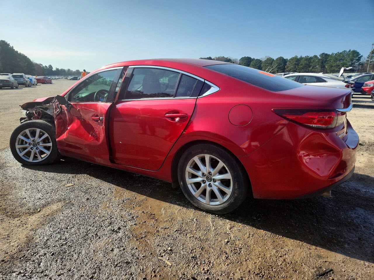 Mazda 6 Sport