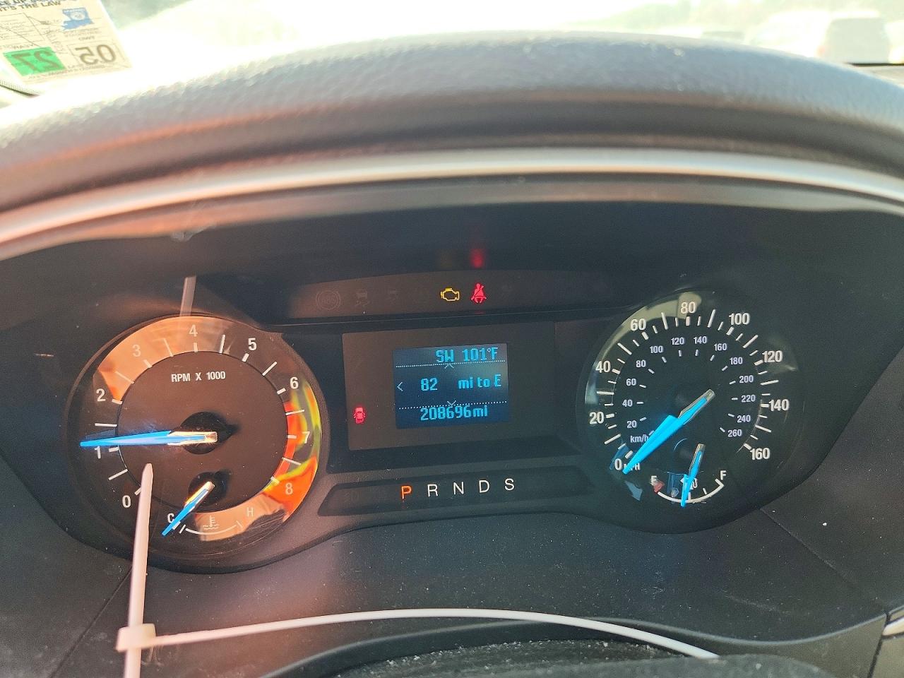Ford Fusion S