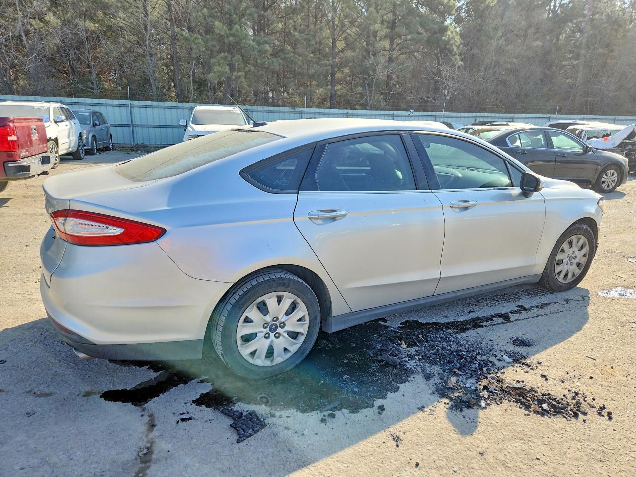Ford Fusion S