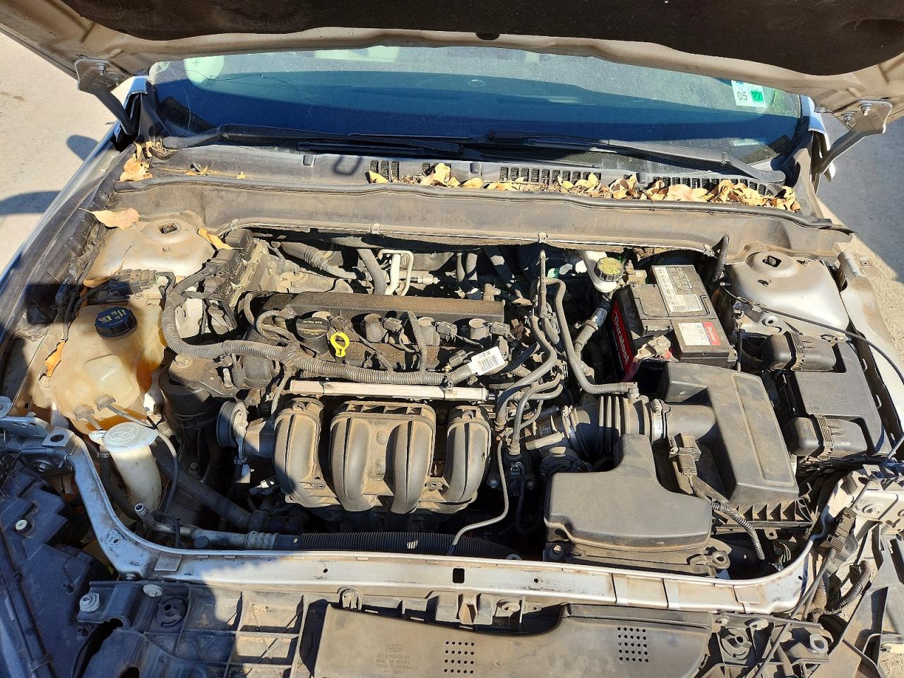 Ford Fusion S