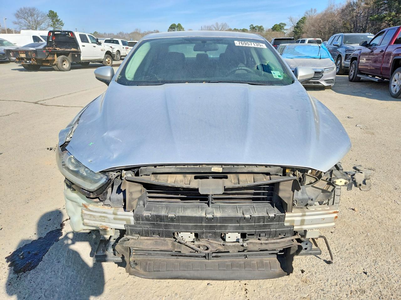Ford Fusion S