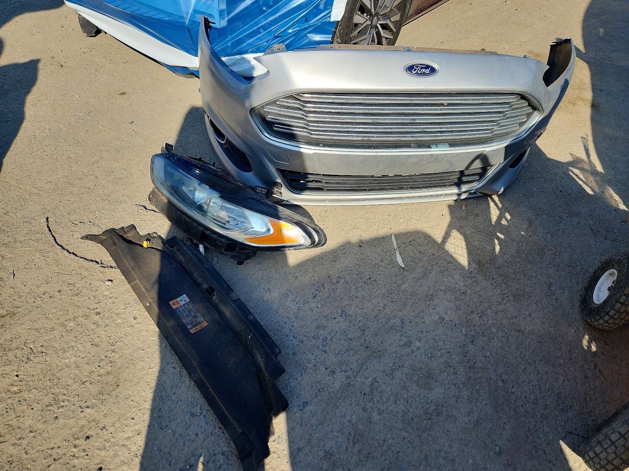 Ford Fusion S