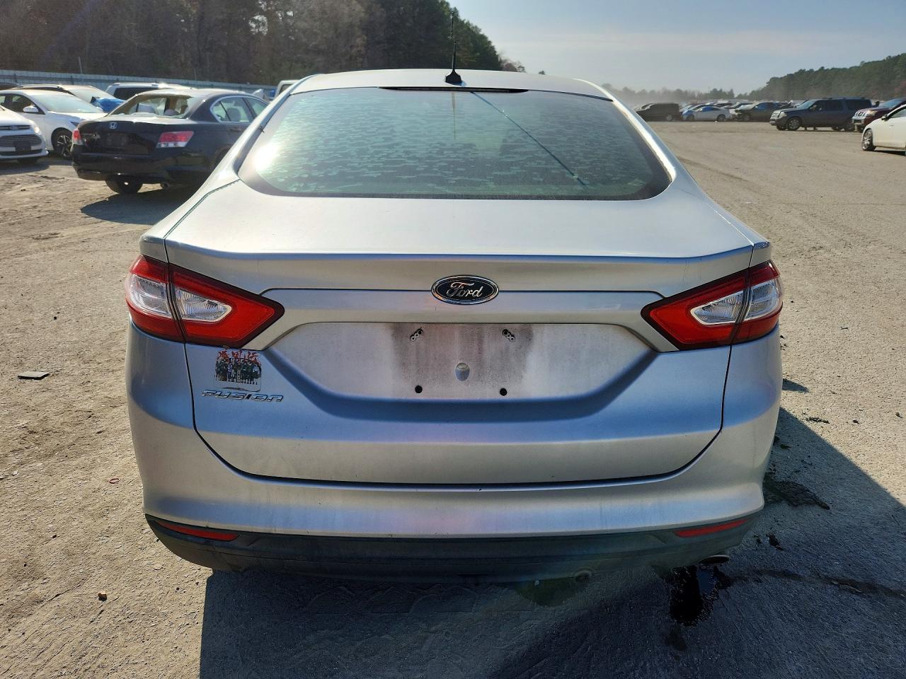 Ford Fusion S