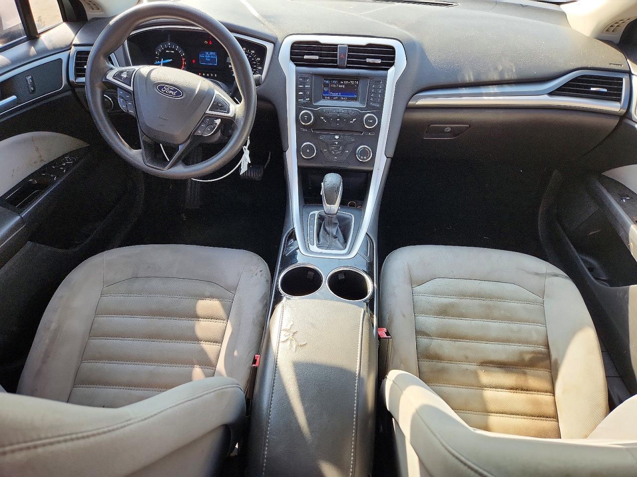 Ford Fusion S