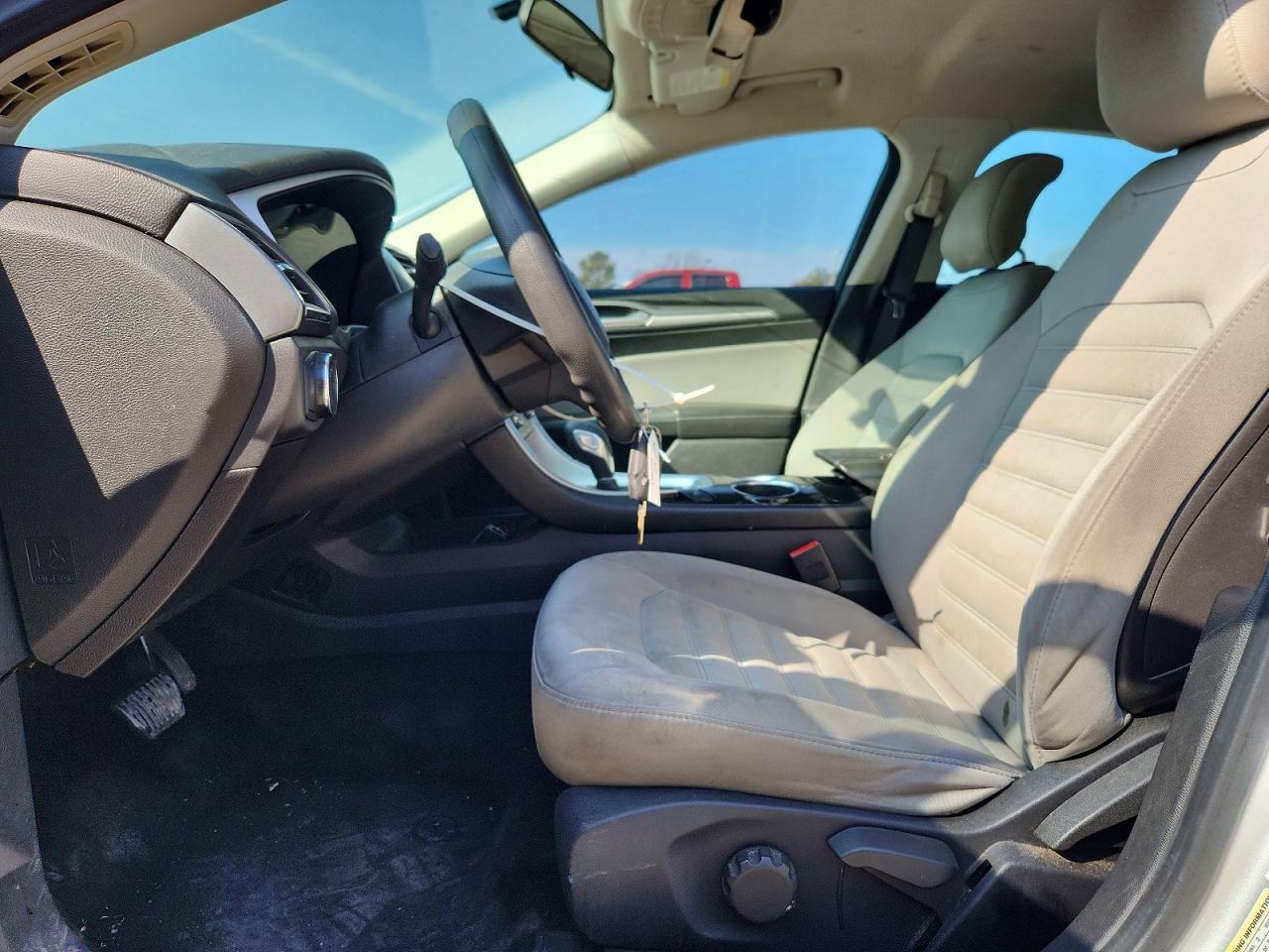 Ford Fusion S