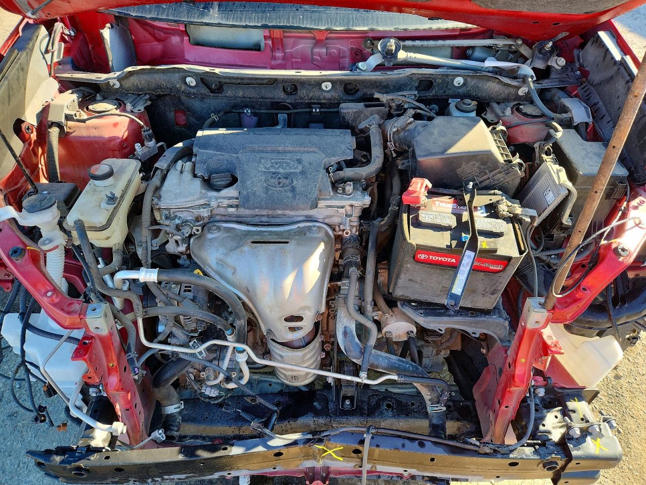 Toyota RAV4 Le