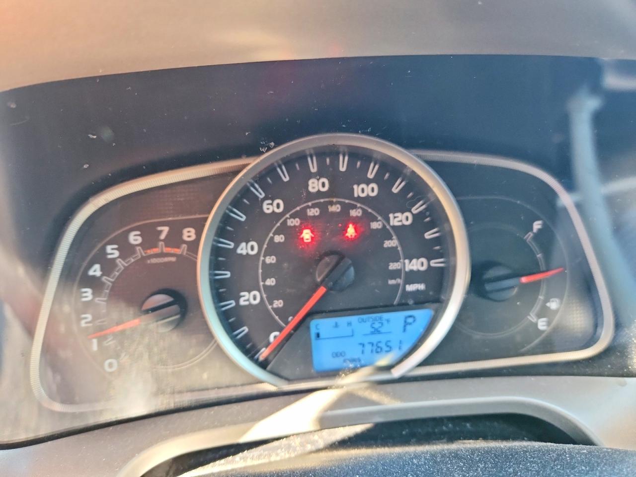 Toyota RAV4 Le