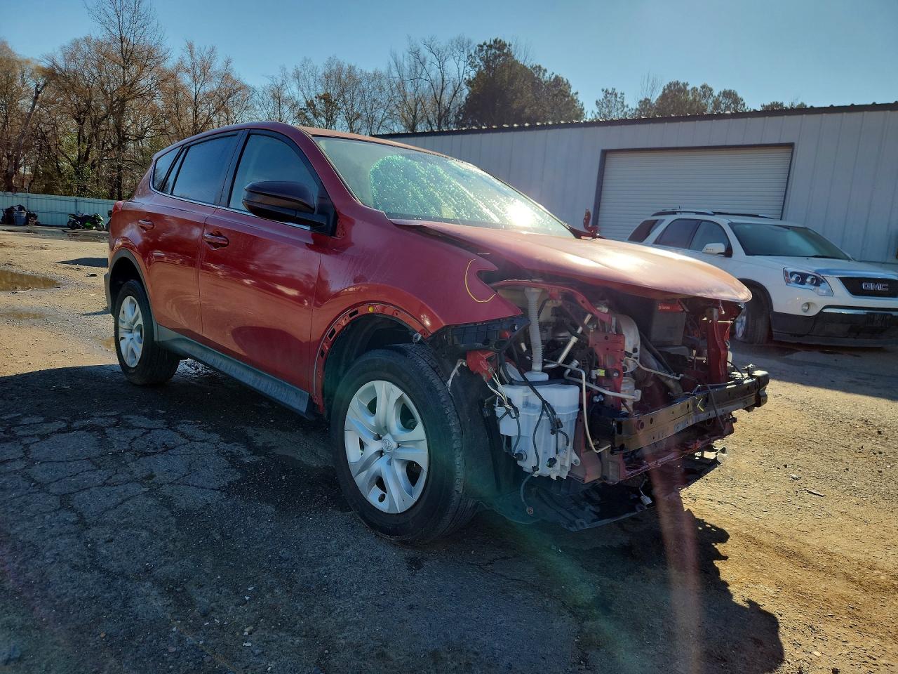 Toyota RAV4 Le