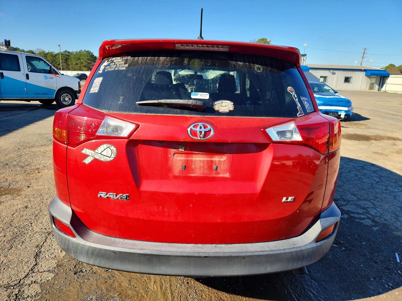 Toyota RAV4 Le