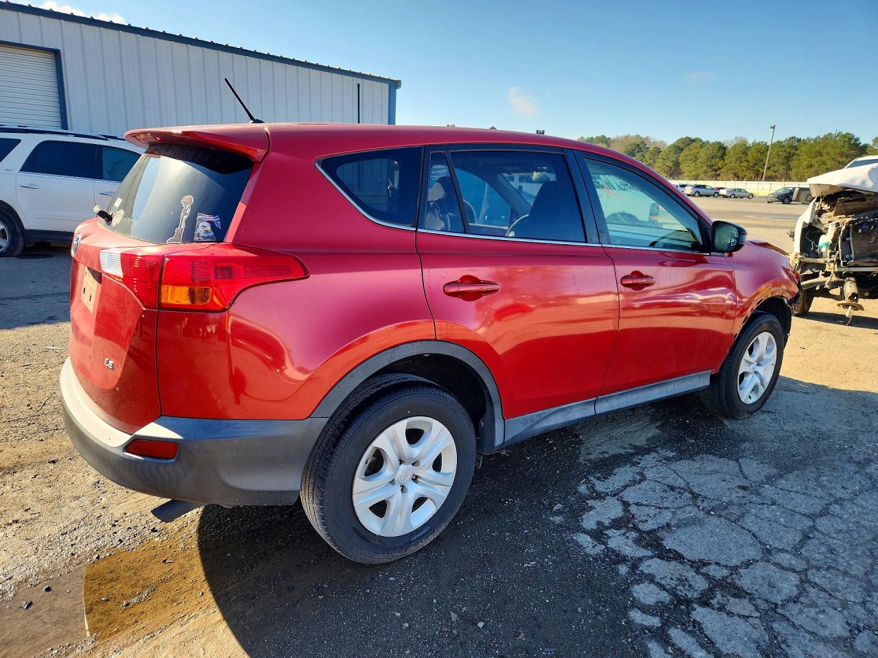 Toyota RAV4 Le