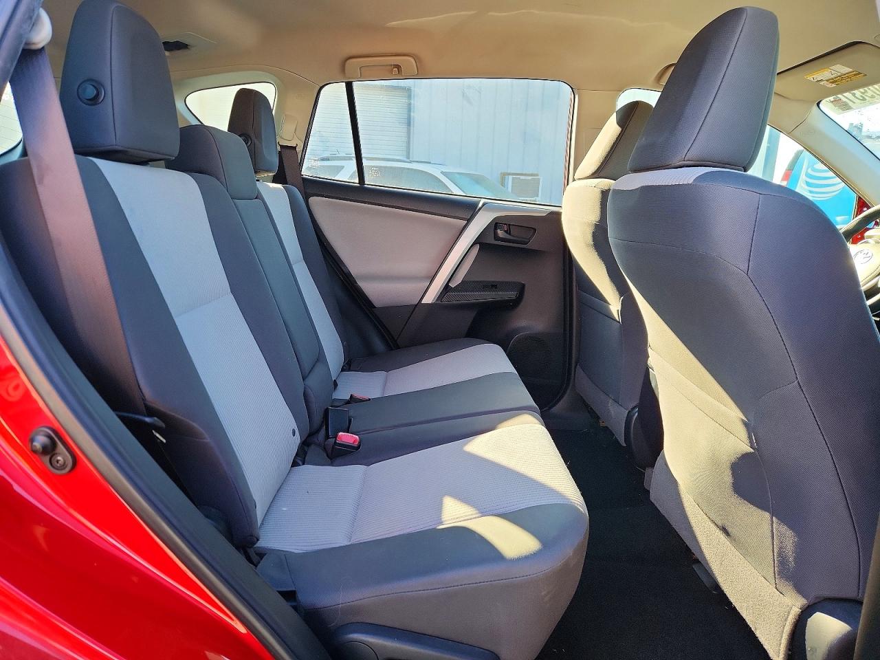 Toyota RAV4 Le