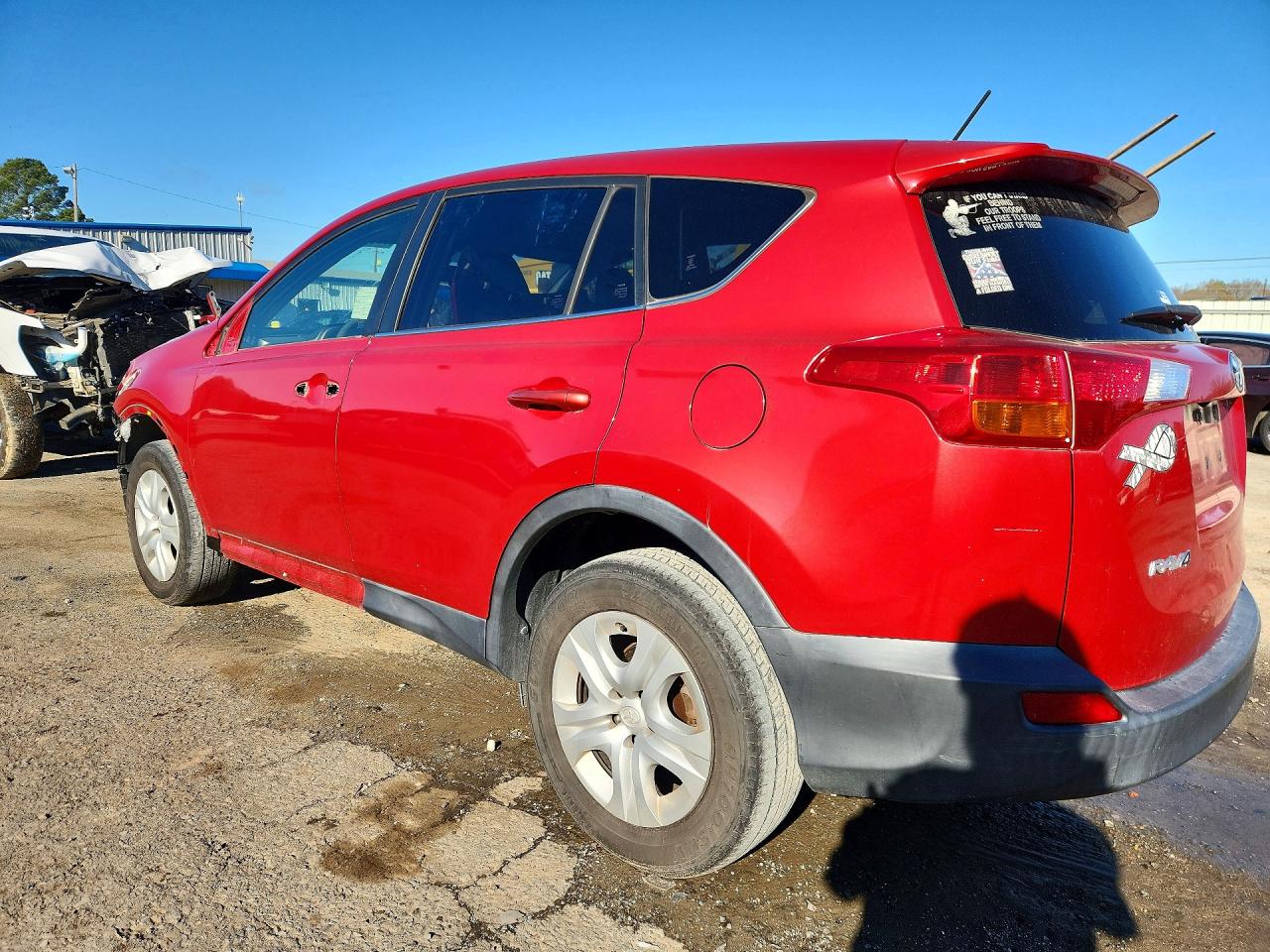 Toyota RAV4 Le
