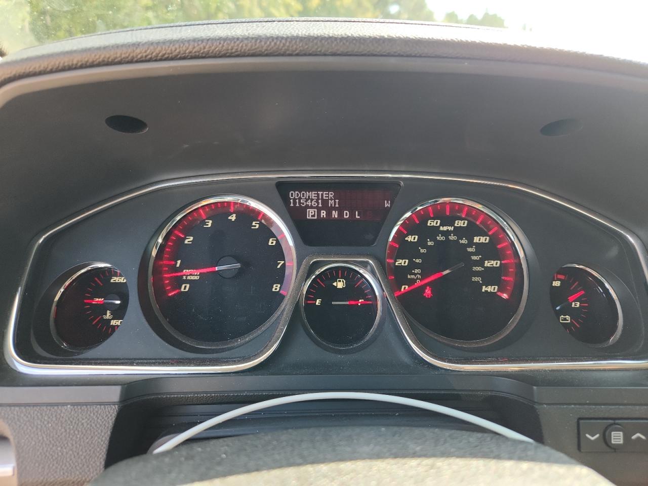 GMC Acadia Denali