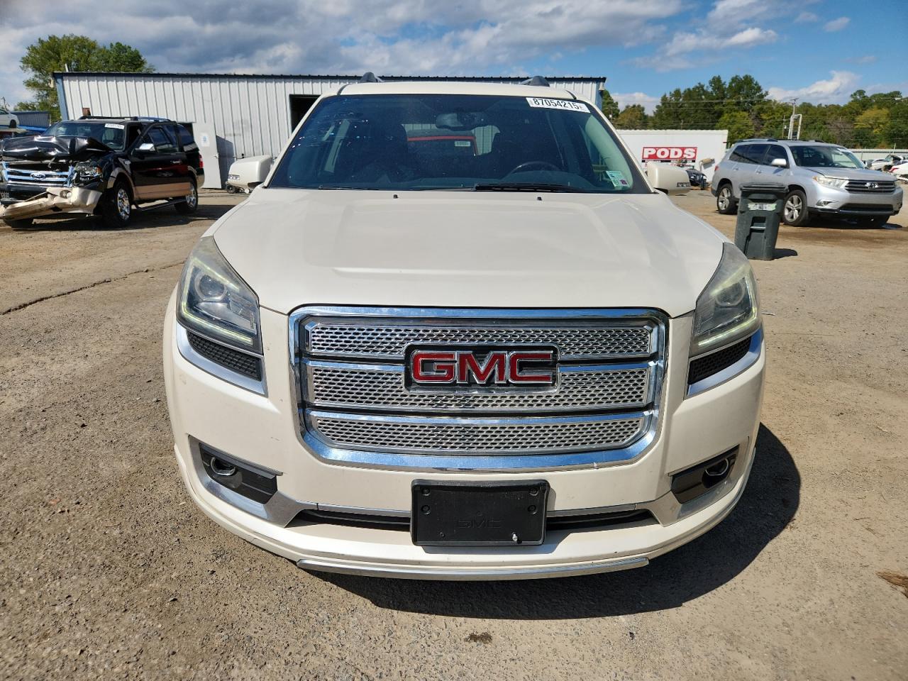 GMC Acadia Denali