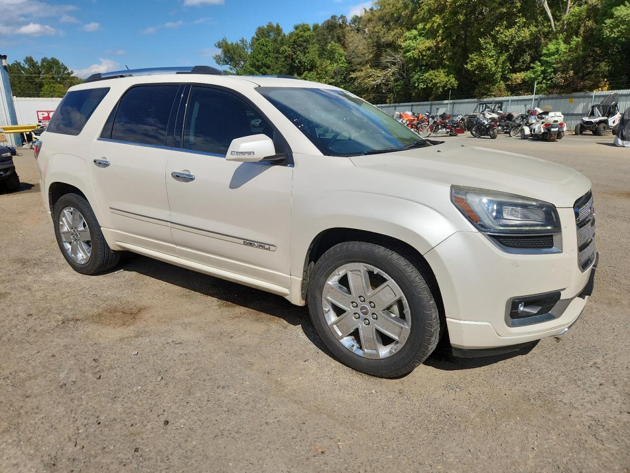 GMC Acadia Denali