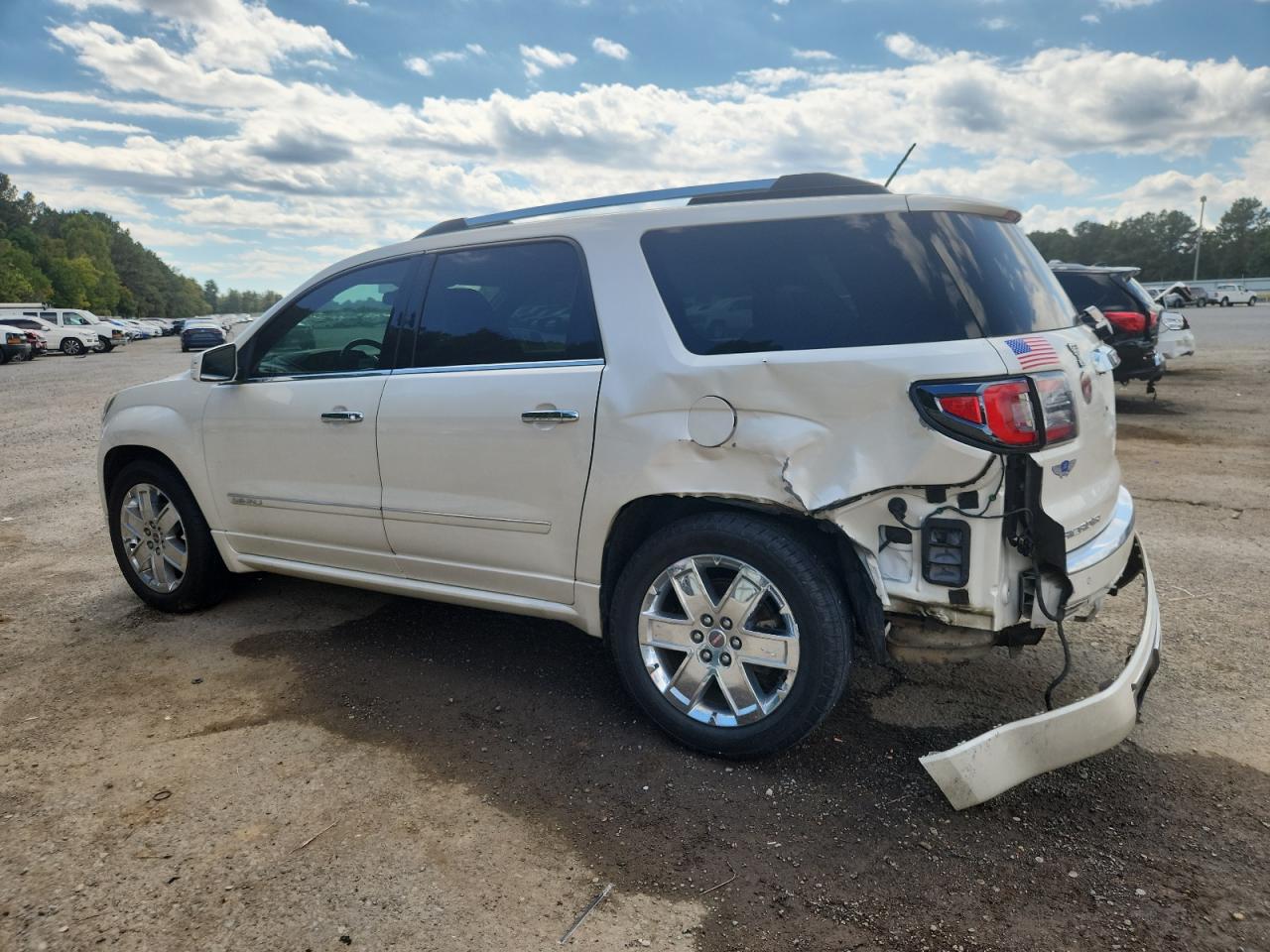 GMC Acadia Denali