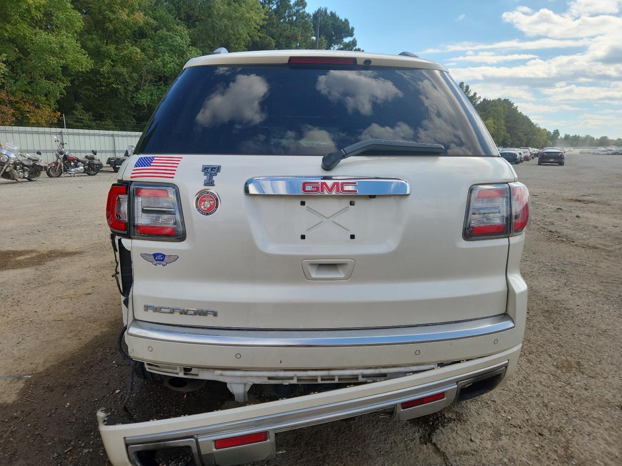 GMC Acadia Denali