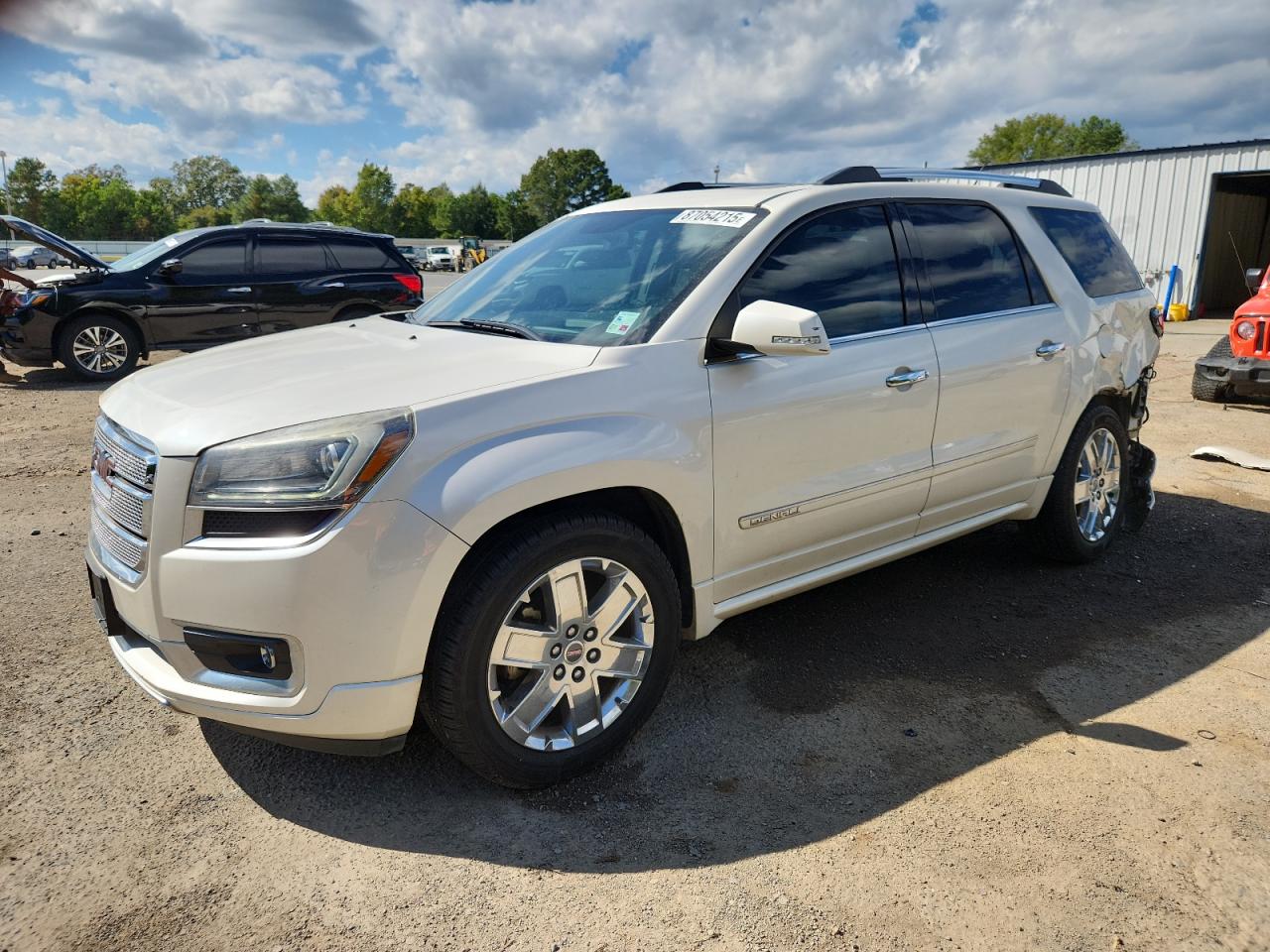 Salvage GMC Acadia Image