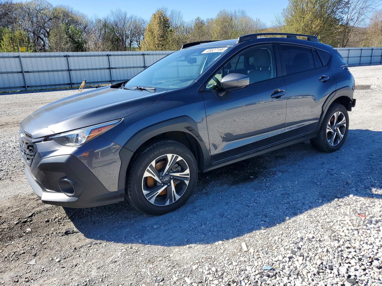 Salvage Subaru Crosstrek Image