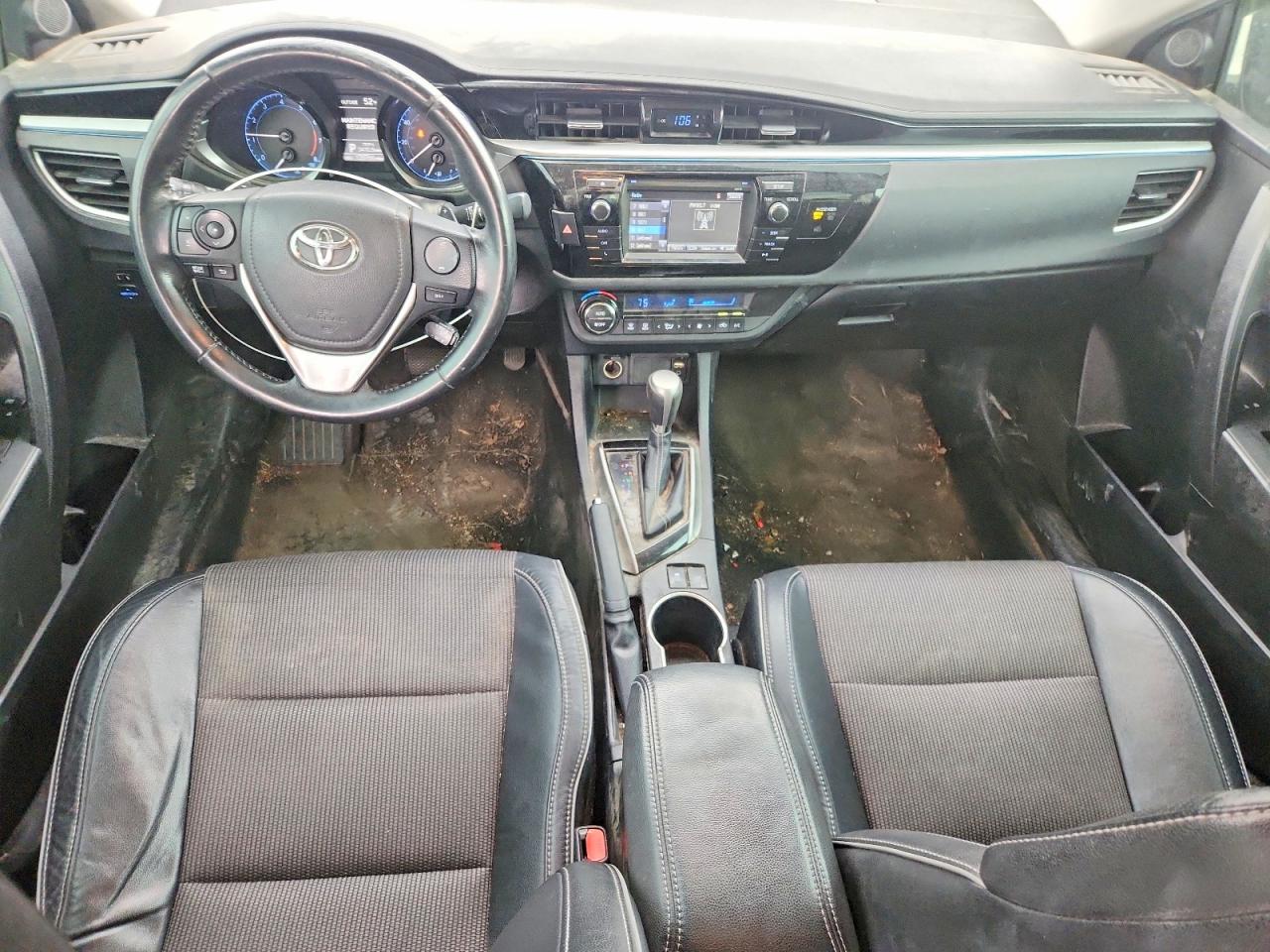 Toyota Corolla S Plus
