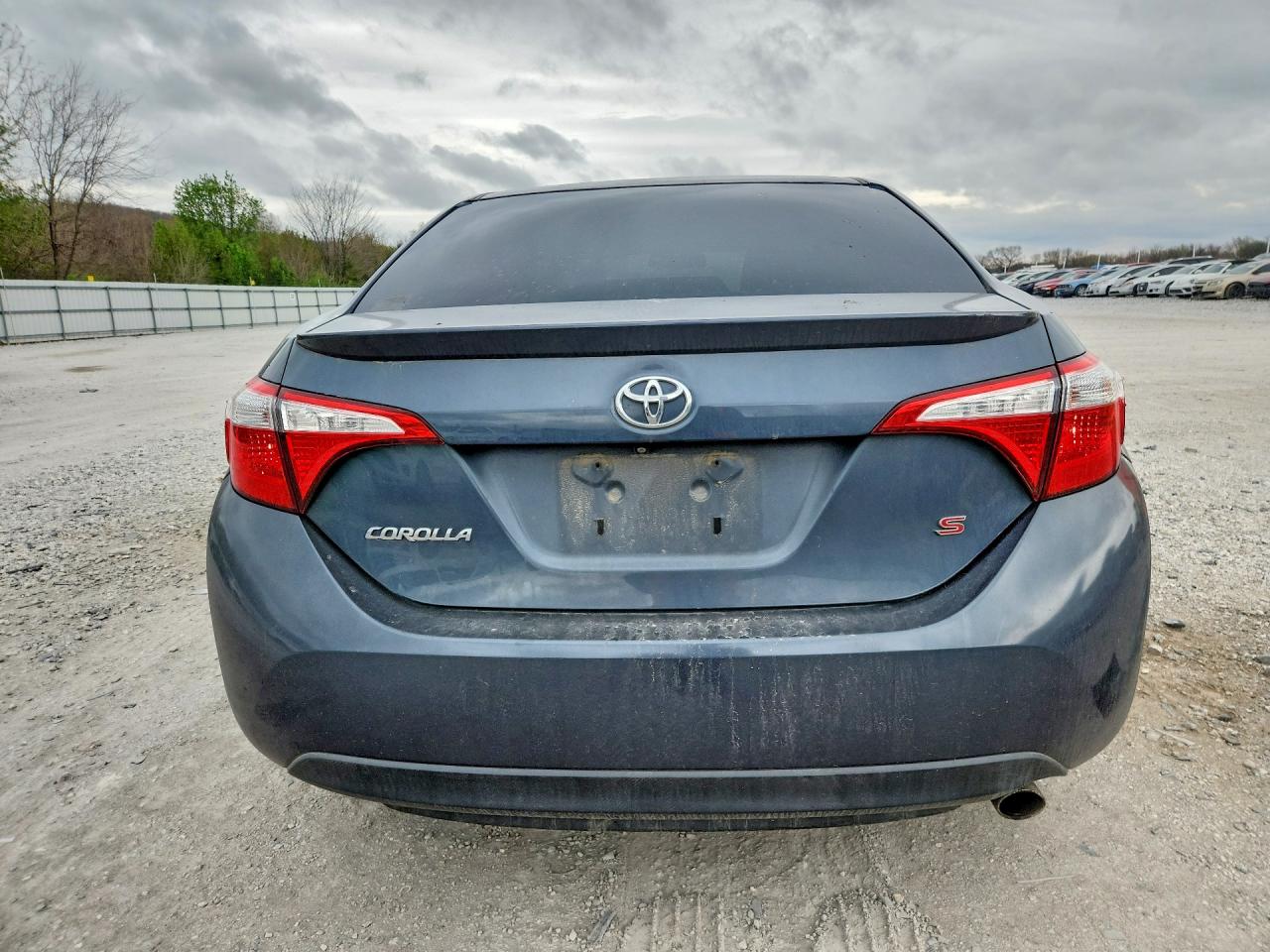 Toyota Corolla S Plus
