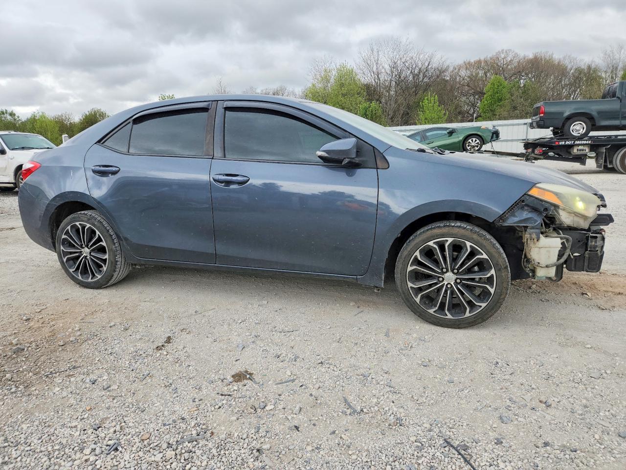 Toyota Corolla S Plus