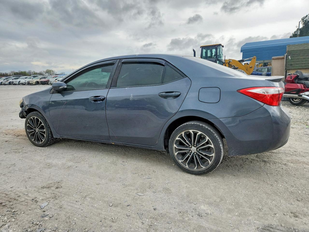 Toyota Corolla S Plus