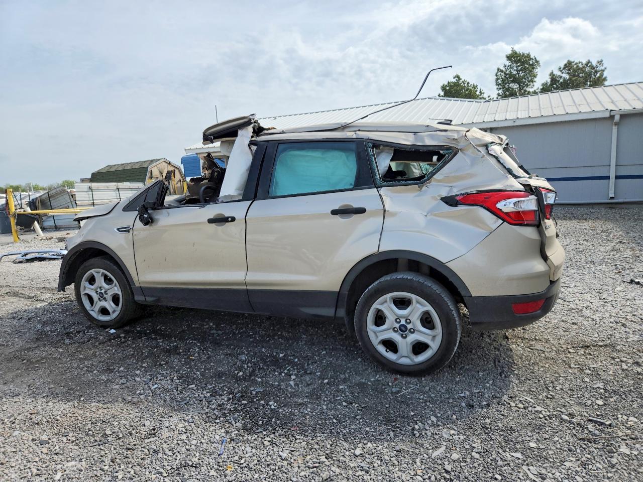 Ford Escape S