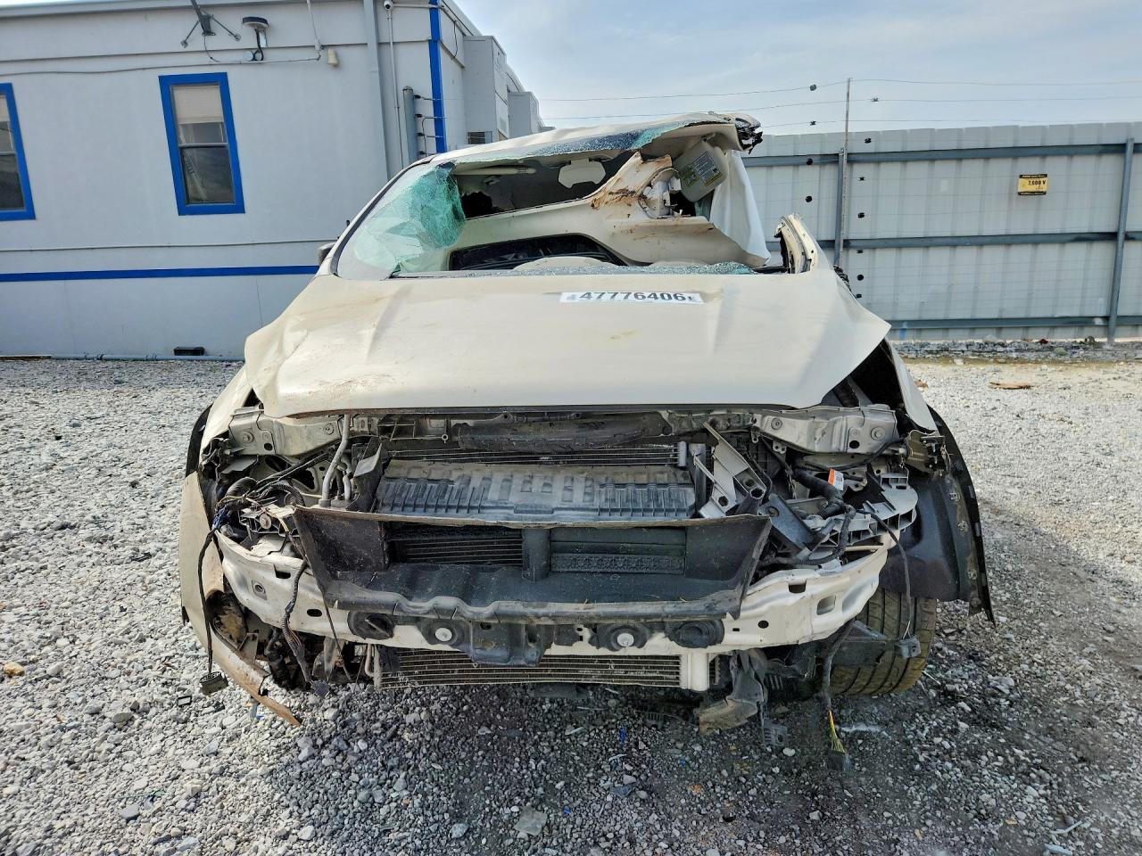 Ford Escape S