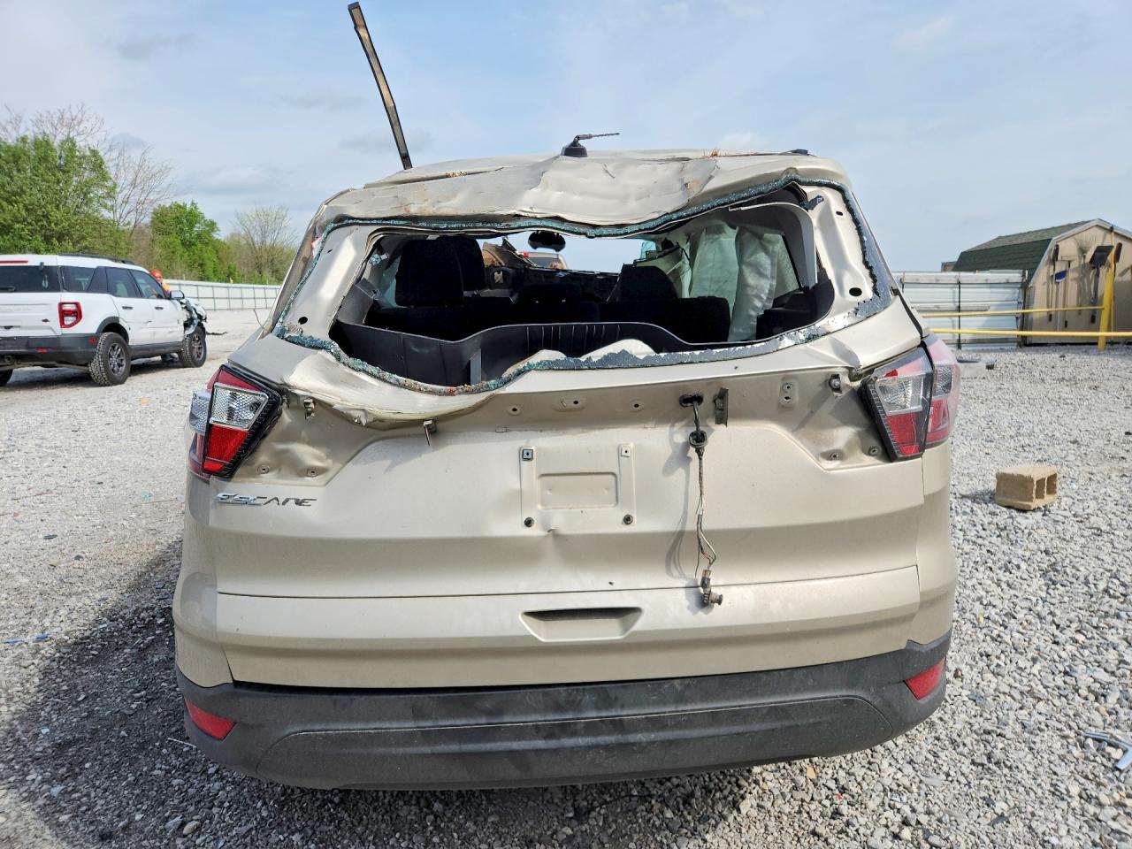 Ford Escape S
