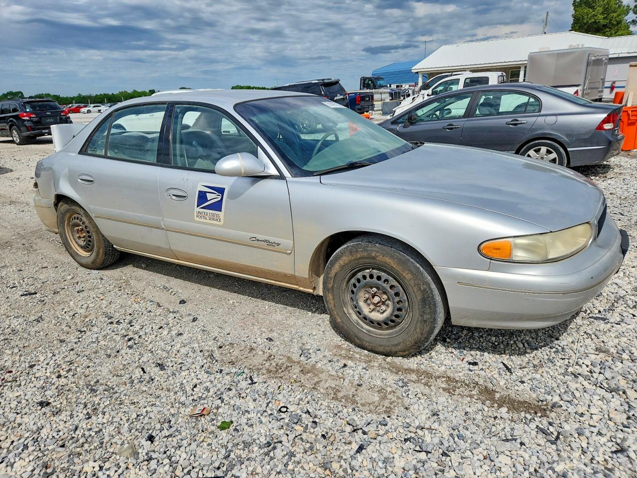 Buick Century Custom