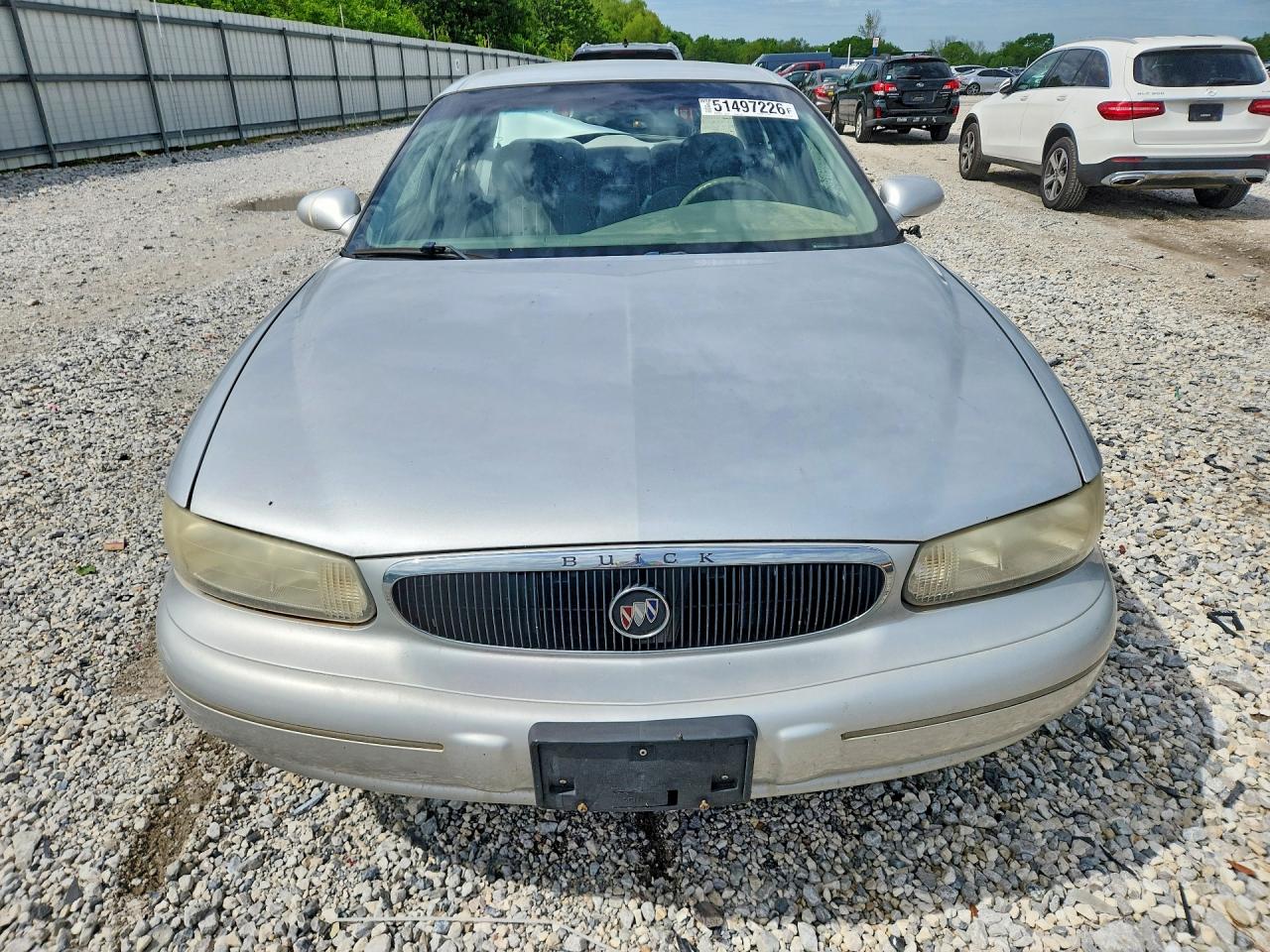 Buick Century Custom